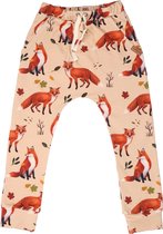 Red Foxes Baggy Broek Bio-Babykleertjes Bio-Kinderkleding