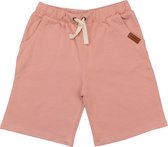 Soft Pink Korte Broek Broeken & Jeans Bio-Kinderkleding