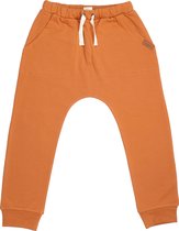 Braun Baggy Broek Bio-Babykleertjes Bio-Kinderkleding