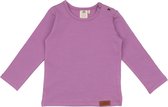 Violett Lange Mouw Shirts & Tops Bio-Kinderkleding