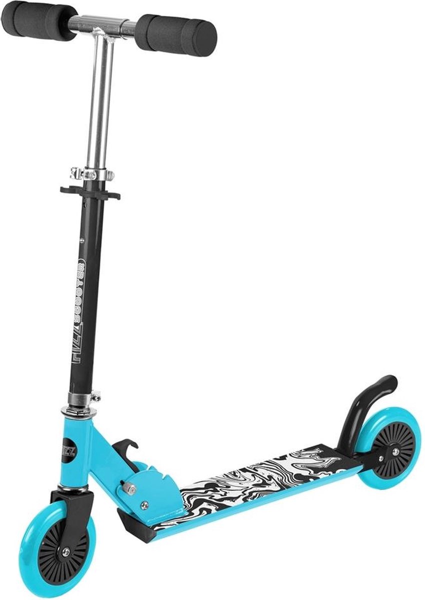 Street Surfing Step Fizz Booster blauw