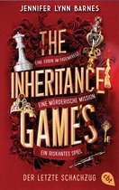 Die THE-INHERITANCE-GAMES-Reihe 3 -  The Inheritance Games - Der letzte Schachzug