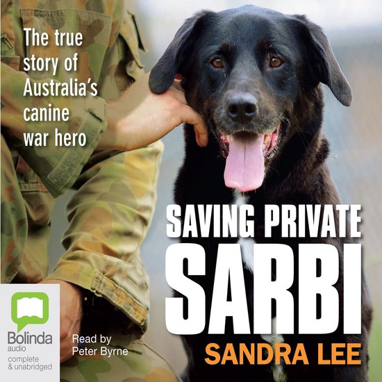 Saving Private Sarbi - cover