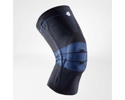 Bauerfeind GenuTrain Kniebrace - 3C - Universeel - Zwart