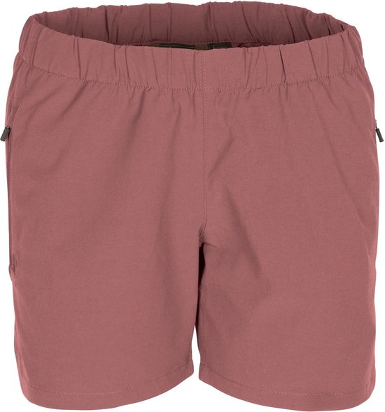 Everyday Travel Shorts - Women - Rusty Pink - LAATSTE MATEN