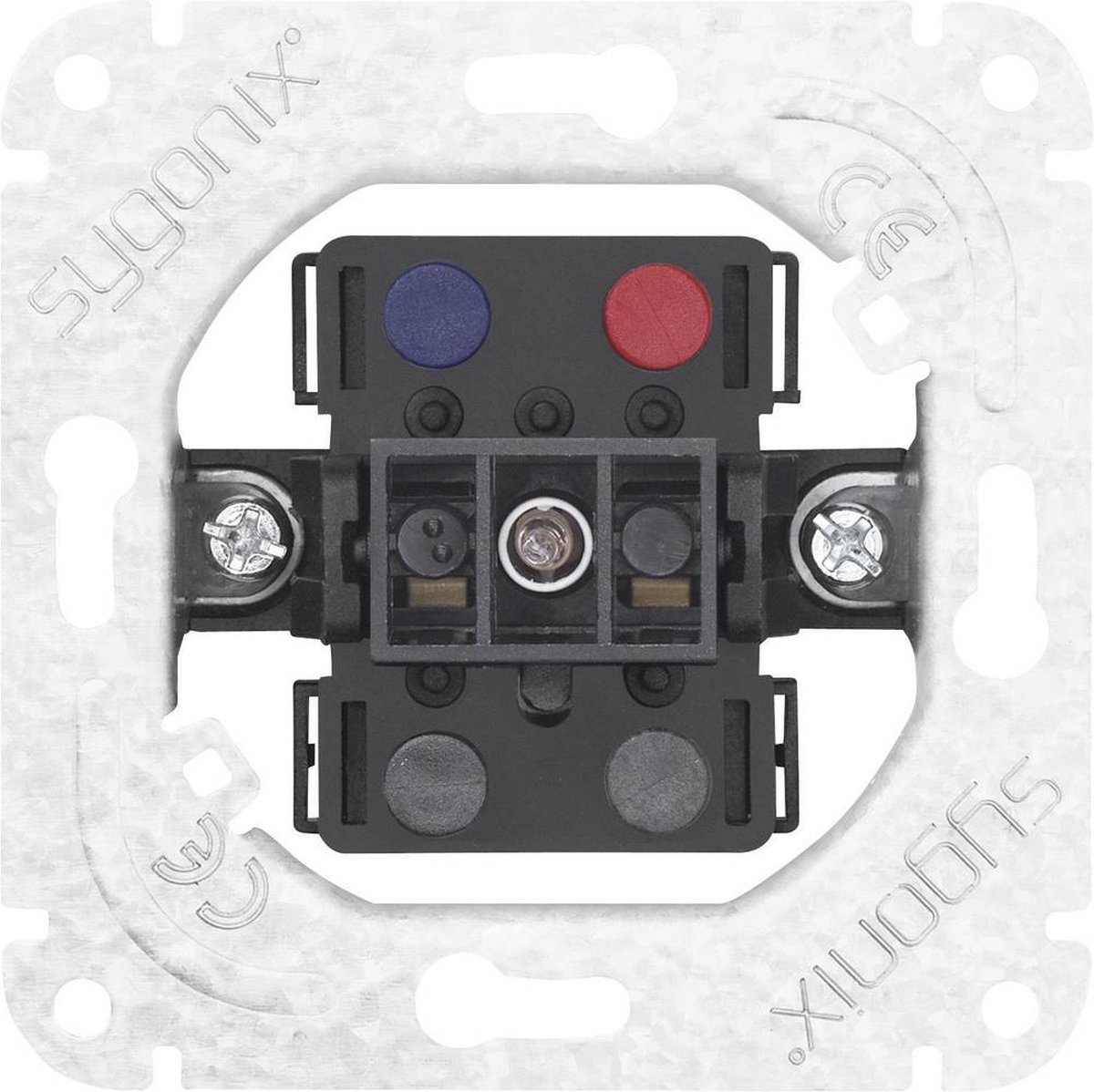 Sygonix Inzetstuk Controleschakelaar, Uitschakelaar SX.11 33597A
