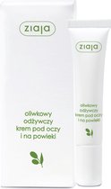 Ziaja - Olive Nourishing Cream For Eyes And Eyelids 15Ml