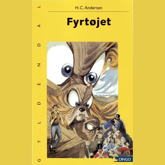 Fyrtøjet - cover