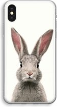Case Company® - iPhone X hoesje - Daisy - Soft Cover Telefoonhoesje - Bescherming aan alle Kanten en Schermrand