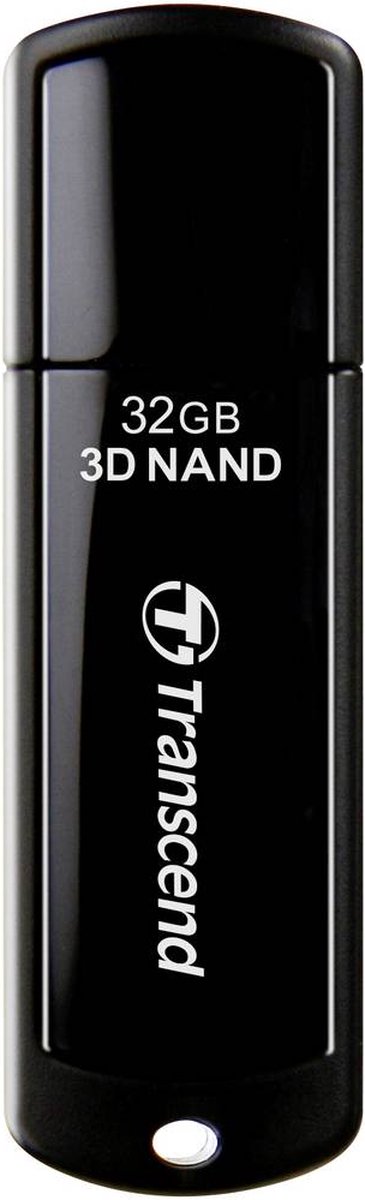 Transcend TS32GJF280T USB-stick Industrial 32 GB Zwart TS32GJF280T USB 3.2 Gen 1