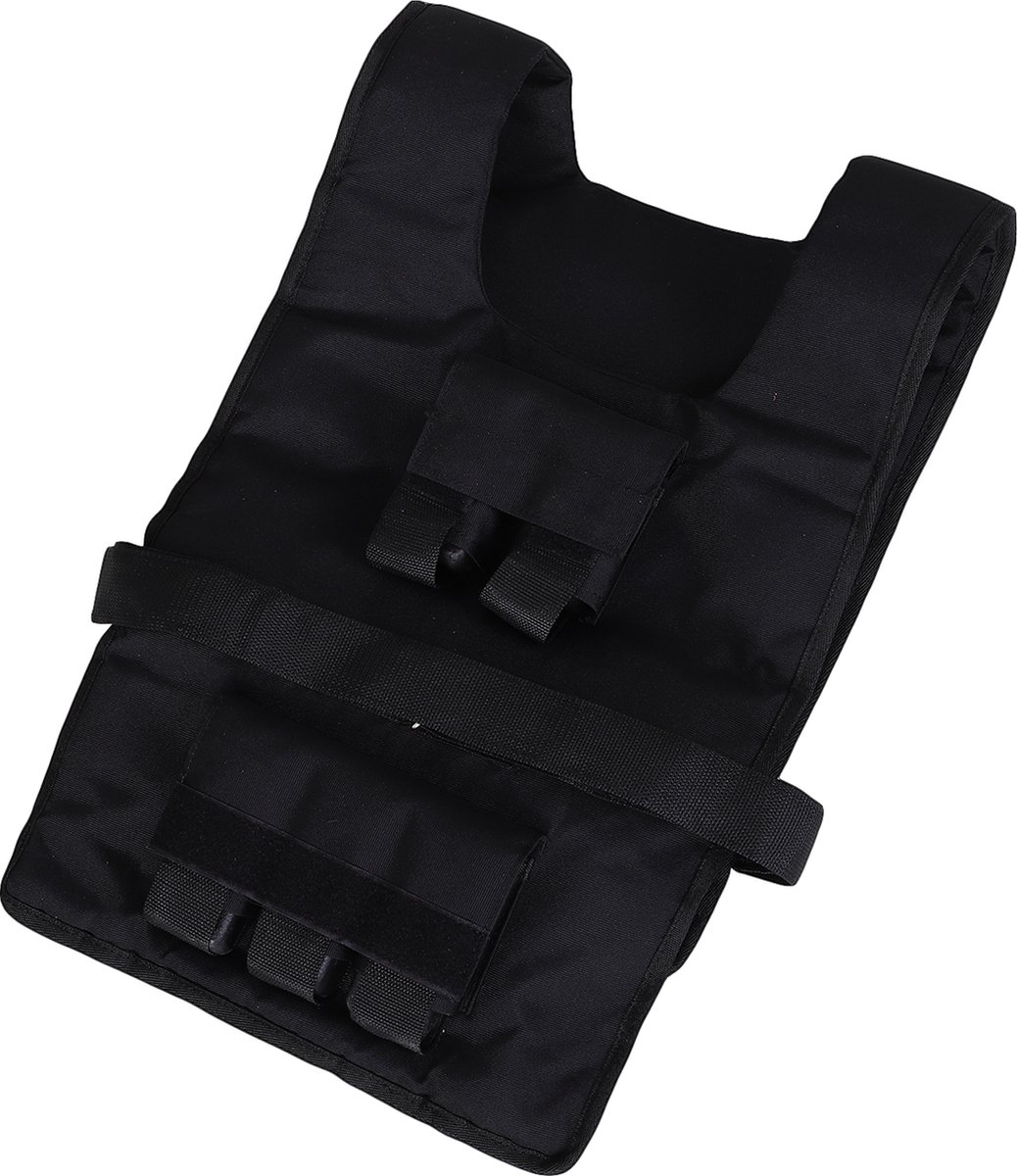 HOMCOM 15 Kg Trainingsweste Gewichtsweste Im Gewich Produktbild-Vorschau 11