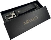 Mivalo- Overgrootopa sleutelhanger in giftbox- Overgrootopa cadeau- Vier generaties- Baby reveal