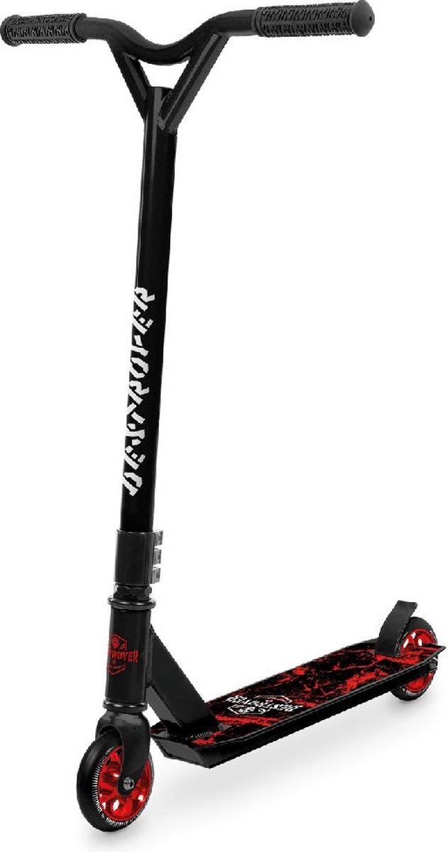 Street Surfing Stuntstep Destroyer Red Lightning