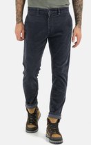 camel active Corduroy broek in Tapered Fit