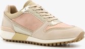 Blue Box dames sneakers - Beige - Maat 38