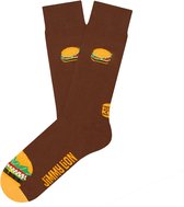 Jimmy Lion burger king whopper bruin (Burger King) - 41-46