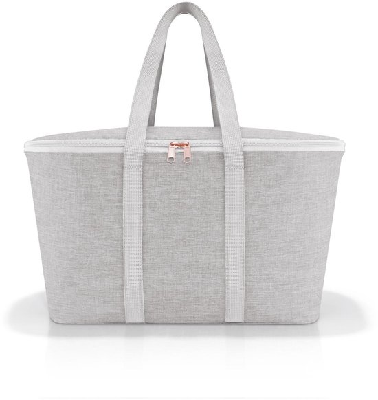 Reisenthel Coolerbag Koeltas - 20L - Twist Sky Rose Grijs van Reisenthel — afbeelding 4