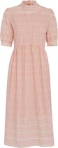 Minus Frija Dress Apricot Tan