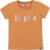 DJ Dutch meiden t-shirt Inspire Camel