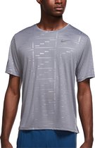Nike - Dri-Fit Run Division Miler Shirt - Training Shirt Heren-M