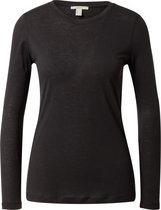 Esprit shirt Zwart-Xs