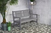 SenS Garden Furniture - Boulogne 2-zitsbank Grey - FSC 100% - Grijs