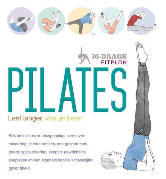 Foto: 30 daags fitplan pilates