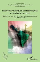 Discours politiques et médiatiques en Amérique latine