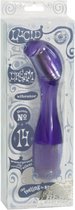 Lucid Dream - #14 - Purple - G-Spot Vibrators purple