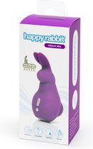 Mini Ears Clitoral - Purple - Clitoral Stimulators purple