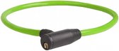 Automatisch kabelslot 600 x 10 mm groen