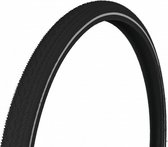 buitenband 28 x 1.75, 47-622 rubber zwart