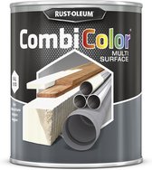 CombiColor Multi-Surface Hoogglans - Wit RAL 9010 075 Liter