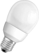 Osram Duluxstar bol spaarlamp - 7W - E14