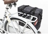 pakaftas Camella 24,5 liter zwart/grijs