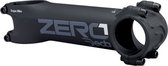 stuurpen Zero1 80/31,8/28,57mm 82Â° aluminium zwart