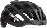 racefiets helm Z1 schuim matzwart 4-delig maat 52-56 cm