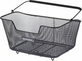 fietsmand achter Base afneembaar zwart 14 liter - 11221