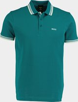 Boss Paddy Poloshirt Mannen - Maat M