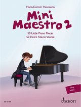 Schott Music Mini Maestro 2 - Verzamelingen