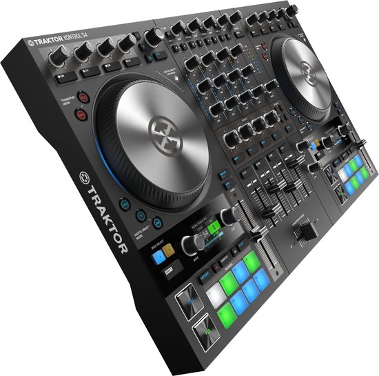 Native Instruments Kontrol S4 MK3 DJ Controller - Native Instruments