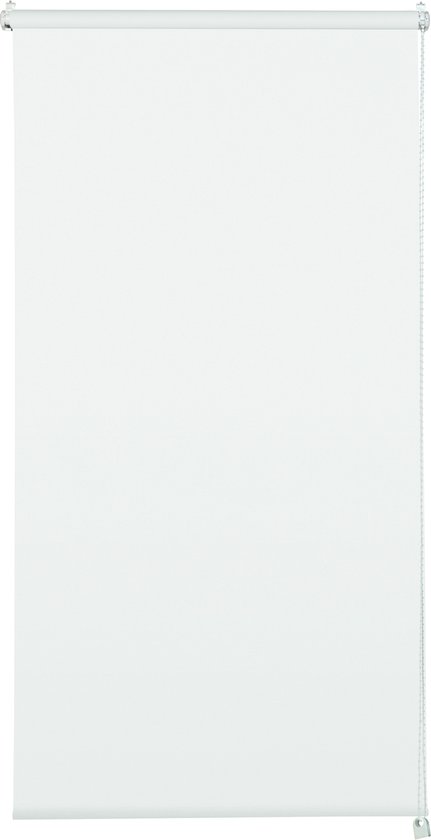 INSPIRE - zijrolgordijn zonwering - B.55 x 190 cm - wit - raamgordijn