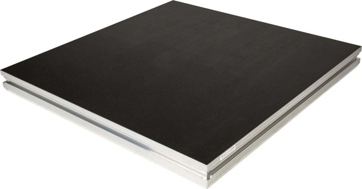lightmaXX ALU-STAGE Hexa PRO 1mx1m podiumelement Outdoor, TÜV - Elementen