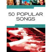 Really Easy Piano Collection 50 Pop