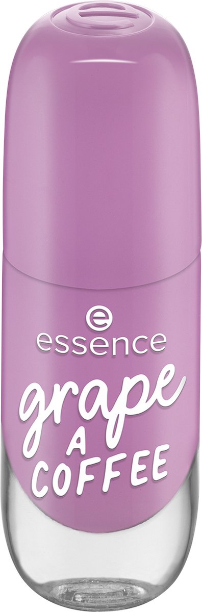Goedkoopste Essence Gel Nail nagellak 8 ml Violet Glans