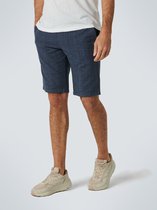 No Excess Mannen Chino Short Blauw