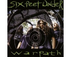 Six Feet Under - Warpath (CD)