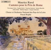 Maurice Ravel: Cantates Pour Le Prix De Rome