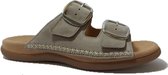 Gabor Slipper 83.703.12 Taupe Grijs Nubuck - 5 / 38