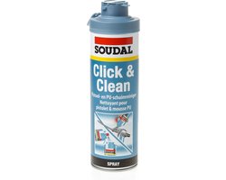 Soudal - Click & Clean    500 Ml - 113432